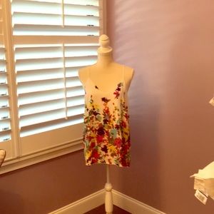 Newbury Kustom  String Strap Tank Top/Camisole